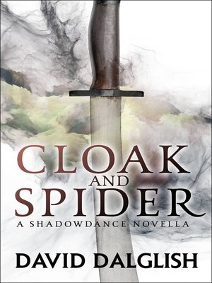 cover image of Cloak and Spider